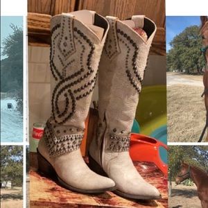 Old gringo Belinda size 9